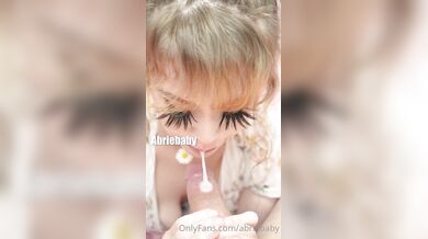 Abriebaby, Dinner And Anal Sex With Boyfriend Onlyfans Video Leaked