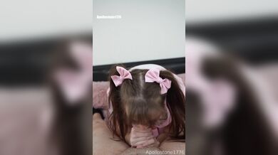 Abriebaby, Apollostone1778, Cute Schoolgirl Gets Impregnated By Her Senior Onlyfans Video Leaked