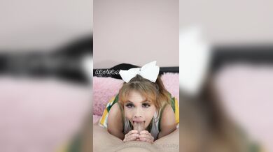 Abriebaby, Cute Teen Cheerleader Gets Anal Creampied Onlyfans Video Leaked
