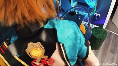 Little_Emo_Kitten, Foxy Cosplay Girls Gets Anal Fucked By Big Cock Onlyfans Video Leaked