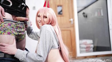 Little_Emo_Kitten, Chainsaw Man Power Gets Fucked And Facial Onlyfans Video Leaked