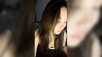 Irisadamsone, Fucking A Dildo On Her Gaming Chair Onlyfans Video Leaked