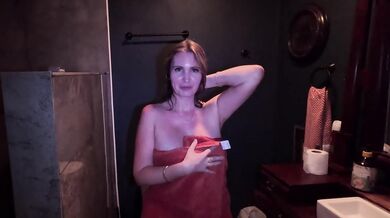 Hollyjaneloves69, Hairy And Wet Milf Fucking Post Shower Onlyfans Video Leaked