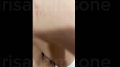 Irisadamsone, Getting Her Pussy Licked And Fucked With Dildo Onlyfans Video Leaked