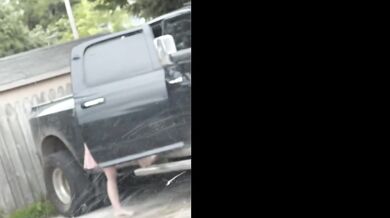 EmilyLynns - cucky dropped me off