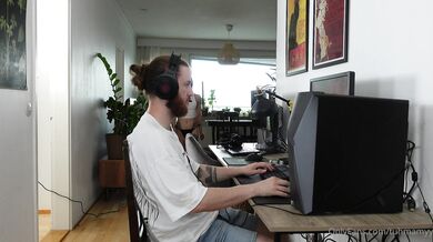 Tuhmamyy, Interupting Her Gaming Boyfriend For A Facial Onlyfans Video Leaked