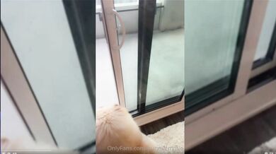 Bunni.Emmie, Petite Asian Girlfriend Fucking On The Balcony Onlyfans Video Leaked