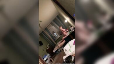 Holly Garner, Thick Blonde Babe Riding Cock At Night Onlyfans Video Leaked