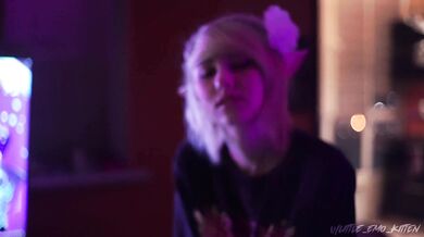 Little_Emo_Kitten, Cute Elven Girl Gets Facialized Onlyfans Video Leaked