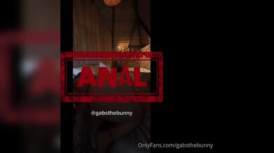 Gabsthebunny, Pawg Girl Gets Anal Fucked And Creampied Onlyfans Video Leaked