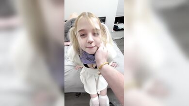 Eveestarr18, Tiny Teen Girl With Pigtail Gets Drilled By Bwc Onlyfans Video Leaked