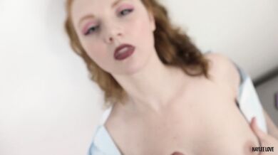 Haylee_Love, Hot Redhead Tit Job A Bbc For Cumshot Onlyfans Video Leaked