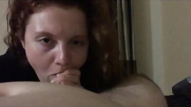 Haylee_Love, Blowjob And Facial For Her Lucky Fans Onlyfans Video Leaked