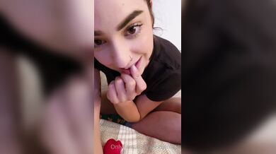 Sandyinlace, Pink Vibrator Masturbation Wearing Socks Onlyfans Video Leaked