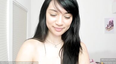 Delightfulhug, Vibrator Masturbation During Her Webcam Liveshow Onlyfans Video Leaked