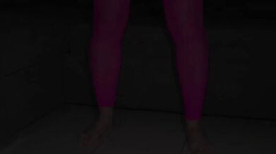 Polishfiregirl - Fiery Passion: Pink Lingerie & Intense Encounters