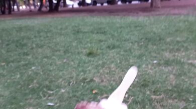 Mewslut, Sucking And Fucking In The Park Amateur Sextape Onlyfans Video Leaked