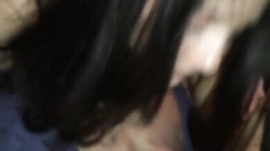YogaHotwife / JenLarsen - Cuck Helping Me With Bulls Cock