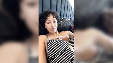 Missbnasty, Rubbing Her Pussy And Sucking Her Feet Onlyfans Video Leaked