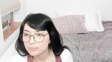 Delightfulhug, Rubbing Her Pussy In Her Plaid Short Skirt Onlyfans Video Leaked