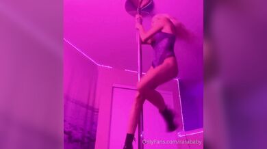 Rarababy, Hot Dancer On The Red Room Pole Onlyfans Video Leaked