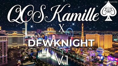 QOSKamille × DFWKnight