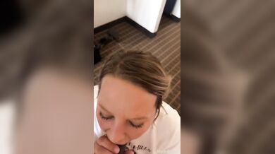 Mya Ryker - BBC Standing Quicky