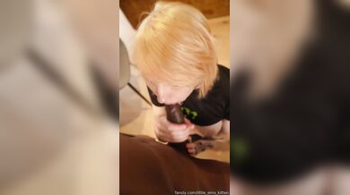 Little_Emo_Kitten, Short Haired Girl Fucking A Bbc Onlyfans Video Leaked