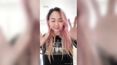 Harriet Sugarcookie, Riding Her Boyfriend In Her Cute Dress Onlyfans Video Leaked
