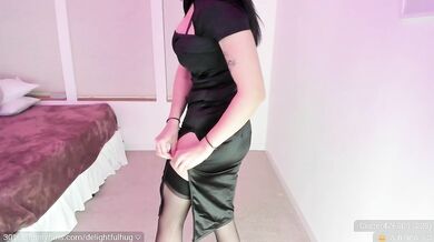 Delightfulhug, Webcam Masturbation With Mouth Gag Onlyfans Video Leaked