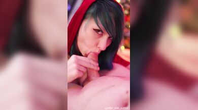 Little_Emo_Kitten, Horny Little Red Riding Hood Fucking For Christmas Onlyfans Video Leaked