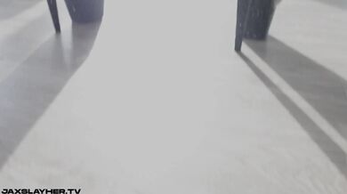 AlinaAngel × Jaxslayher - Alina Loves Anal