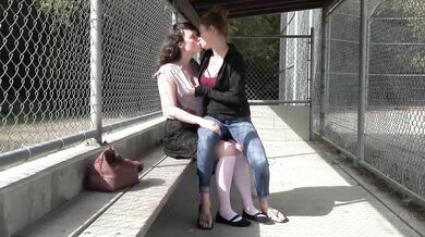 Haylee_Love, Tiggerrosey, Two Lesbian Chicks Moving Around Town Naughty Teasing Onlyfans Video Leaked
