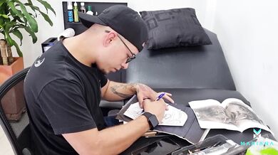 Mariana Martix, Thick Tattoo Latina Gets Plowed On The Massage Table Onlyfans Video Leaked
