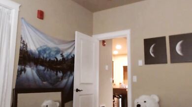 Delightfulhug, Pink Dildo Masturbation On Her Livestream Onlyfans Video Leaked