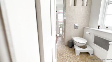 Harriet Sugarcookie, Early Morning Blowjob And Facial In The Bathroom Onlyfans Video Leaked