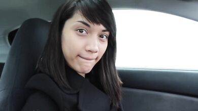 Delightfulhug, Pussy Rubbing Masturbation In The Car Onlyfans Video Leaked