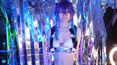 Little_Emo_Kitten, Getting Fucked And Creampied In Latex Boots Onlyfans Video Leaked