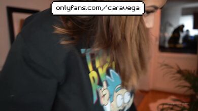 Carasweden, Thick Ebony Teen Teasing Tits Online Onlyfans Video Leaked