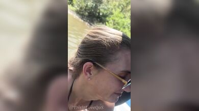 TrixieLoveQOS - dirty-milf-gets-ass-fucked-face-painted-at-the-lake