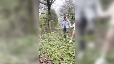 Alaska Clarke, Blowjob And Facial In The Woods Onlyfans Video Leaked