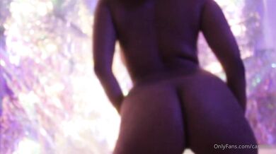 Carasweden, Black Vibrator Masturbation With Legs Spread Onlyfans Video Leaked