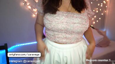 Carasweden, Rubbing Her Pussy Wearing Socks Onlyfans Video Leaked