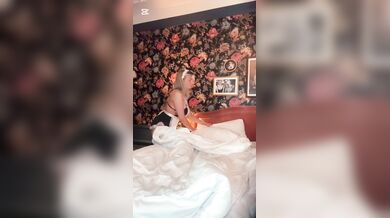 Alva Sjoberg, Hot Swedish Maid Spanking Her Booty For Being Naughty Onlyfans Video Leaked