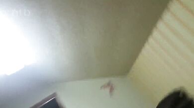 Hotwife rough fucked by bbc front of husband 1