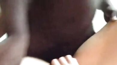 Hotwife rough fucked by bbc front of husband 3
