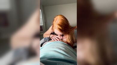 Snugglbugg, Redhead Slut Swallowing A Fresh Cumshot Onlyfans Video Leaked