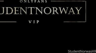 Studentnorway, Swedish Student Getting Anal Drilled By Boyfriend Onlyfans Video Leaked