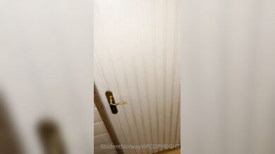 Studentnorway, Oiling Up And Anal Fucked By Bwc Sextape Onlyfans Video Leaked