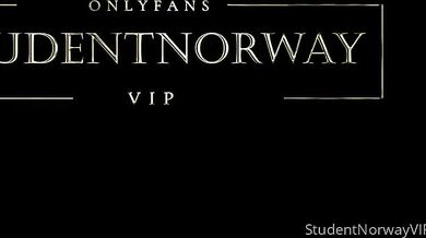 Studentnorway, Doggy Fucking And Hot Cum Swallow In The Morning Onlyfans Video Leaked